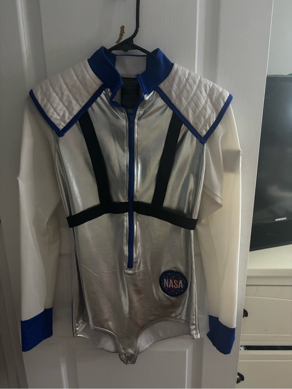 Astronaut Halloween costume